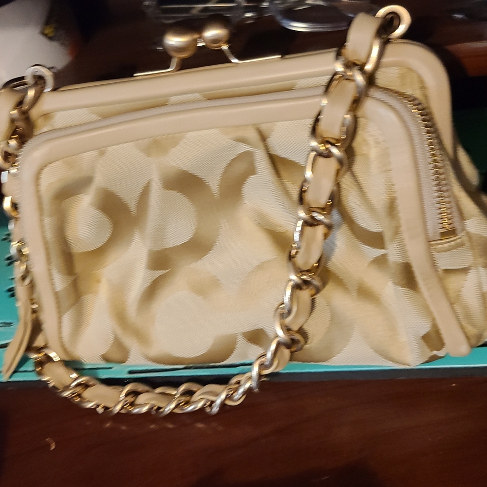 Coach bag - Picture 2 of 4